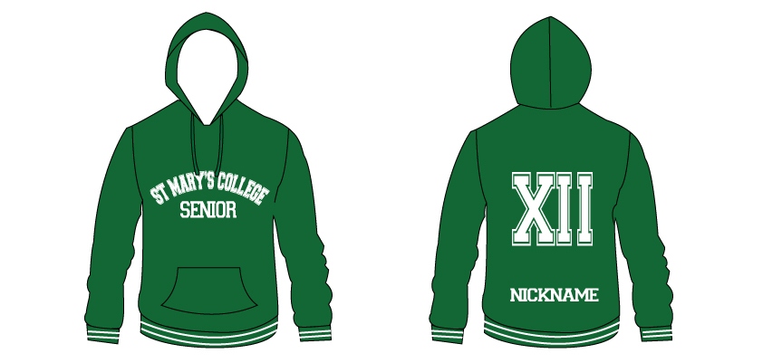 St-Marys-Senior-High-School-Year-12-Jumper-Design-mock-up-1 - Exodus Wear