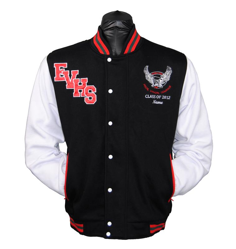 EX-2012EVHS-1 Eagle Vale High School - Exodus Wear