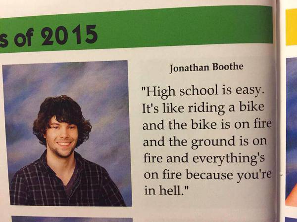 high school senior quotes